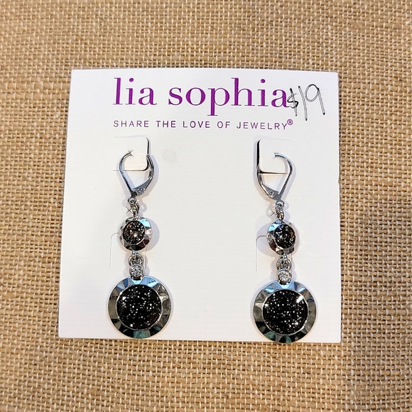 Lia Sophia Jewelry New Lia Sophia Earrings Poshmark